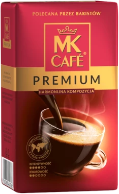 Kawa mielona MK Cafe Premium, 500g