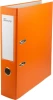 Segregator Ofix Economy, A4, szerokość grzbietu 75mm, do 500 kartek, pomarańczowy