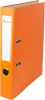 Segregator Ofix Economy, A4, szerokość grzbietu 50mm, do 350 kartek, pomarańczowy
