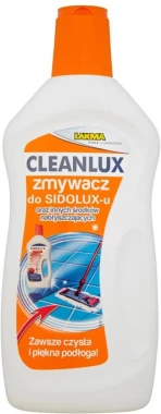 Zmywacz do podłóg Sidolux Cleanlux, 500ml