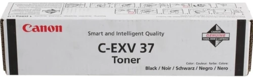 Toner Canon 2787B002AA (CEXV37), 15000 stron, black (czarny)