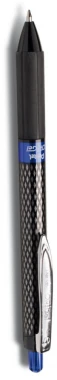 Długopis żelowy automatyczny Pentel, OH!, Gel K497, 0.7mm, niebieski