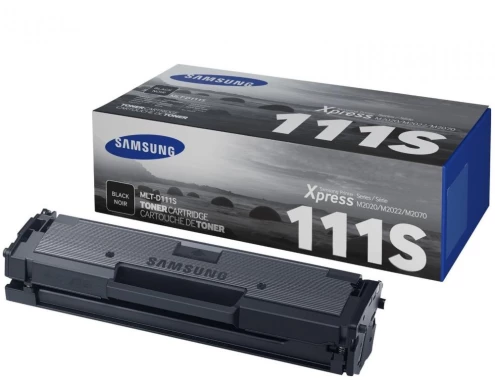 Toner Samsung MLT-D111S/ELS (MLT-D111S/SU810A), 1000 stron, black (czarny)