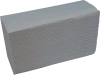 Ręcznik papierowy Katrin ZZ plus 65968, dwuwarstwowy, w składce ZZ, 20x150 składek, biały