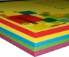 Papier kolorowy Emerson, A4, 80g/m2, 100 arkuszy, mix kolorów intensywnych 5x20 ark.