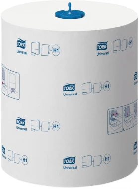 Ręcznik papierowy Tork 120059 Matic ekstra długi, 1-warstwowy, w roli,  280m, 1 rolka, biały