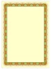 Dyplom Złoto Galeria Papieru, A4, 170g/m2, 25 arkuszy