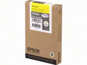 Tusz Epson T6164 (C13T616400), yellow (żółty)