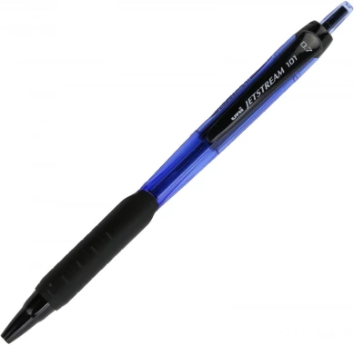 Długopis automatyczny  Uni SXN-101 Jetstream, 0.7mm, niebieski