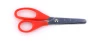 Nożyczki Fiorello GR-1507, zaokrąglone, 13cm, mix kolorów