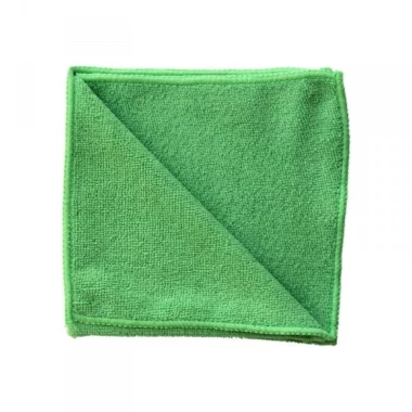 Ściereczka uniwersalna Merida, mikrofibra, 35x35cm, 1 sztuka, zielony