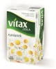 Herbata ziołowa w torebkach Vitax, rumianek, 20 sztuk x 1.5g