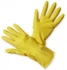 Rękawice lateksowe domowe Zosia Gosposia, rozmiar L, 1 para, żółty (c)
