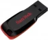 Pendrive SanDisk, Cruzer Blade, 32 GB, USB 2.0, czarny