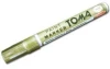 Marker olejowy Toma TO-440, okrągła, 2.5 mm, złoty