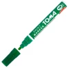Marker olejowy Toma TO-440, okrągła, 2.5 mm, zielony