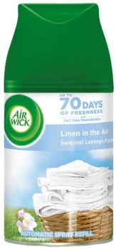 Wkład do odświeżacza automatycznego Air Wick Freshmatic, Świeżość Letniego Poranka, 250ml