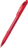 Długopis automatyczny Pentel, Wow BK417, 0.7mm, czerwony