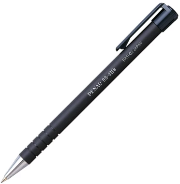 Długopis automatyczny Penac, RB085, 0.7mm, czarny