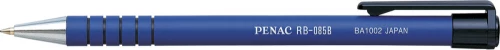 Długopis automatyczny Penac, RB085, 1mm, niebieski