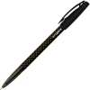 Długopis Rystor, Kropka RS, 0.7mm, czarny