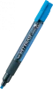Marker kredowy Pentel SMW26 cienki, ścięta, 4.3mm, niebieski