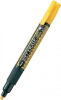 Marker kredowy Pentel SMW26 cienki, ścięta, 4.3mm, żółty
