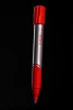 Marker permanentny Rystor, RMP-1, okrągła, 4mm, czerwony