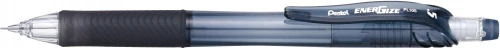 Ołówek automatyczny Pentel EnerGize PL105, 0.5mm, z gumką, czarny