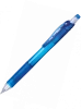 Ołówek automatyczny Energize Pentel PL105, 0.5mm, z gumką, niebieski