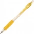 Ołówek automatyczny Rystor Boy-Pencil, 0.5mm, z gumką, żółty