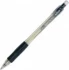 Ołówek automatyczny Rystor Boy-Pencil, 0.7mm, z gumką, czarny