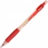 Ołówek automatyczny Rystor Boy-Pencil, 0.7mm, z gumką, czerwony