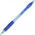 Ołówek automatyczny Rystor Boy-Pencil, 0.7mm, z gumką, niebieski