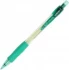 Ołówek automatyczny Rystor Boy-Pencil, 0.7mm, z gumką, zielony