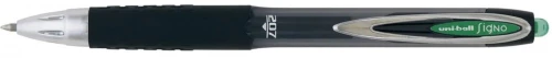 Długopis żelowy Uni, Uni-ball Signo UMN-207, 0.7mm, zielony