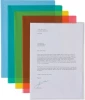 Ofertówki groszkowe Office Depot, "L", A4, 145µm, 25 sztuk, mix kolorów
