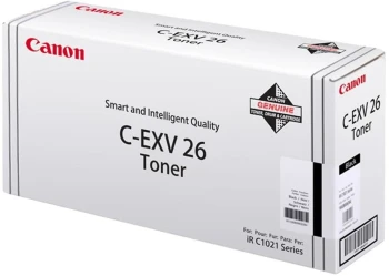 Toner Canon 1660B006 (CEXV26,CEXV26BK), 6000 stron, black (czarny)