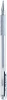 Długopis żelowy Pentel Hybrid Gel K118, 0.8mm, srebrny