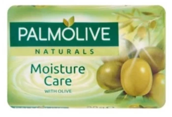 Mydło w kostce Palmolive Naturals Olive, oliwka i mleko, 90g