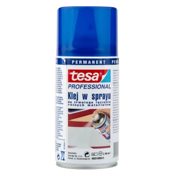 Klej tesa permanent, w sprayu, 300ml