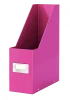 Organizer Leitz Wow Click&Store, A4, 95mm, do 950 kartek różowy