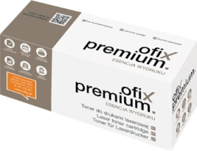 Toner Ofix Premium (Q2672A), 4000 stron, yellow (żółty)