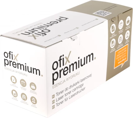 Toner Ofix Premium (C8061X), 10000 stron, black (czarny)