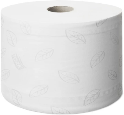 Papier toaletowy do dozownika Tork, SmartOne T8, w roli, 2-warstwowy, 6 rolek, biały