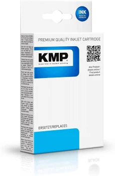 Tusz KMP HP703 (CD887AE), 20ml, black (czarny)