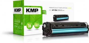 Toner KMP H-T116 (CB542A), 1400 stron, yellow (żółty)