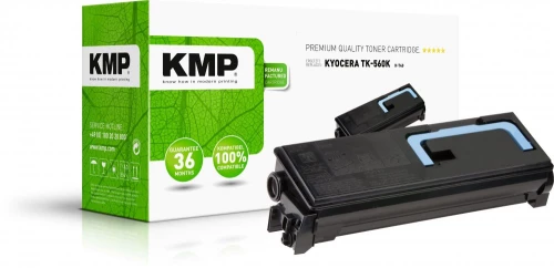 Toner KMP K-T40 (TK-560K), 12000 stron, black (czarny)