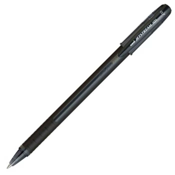 Długopis UNI SX-101, 0.7mm, czarny