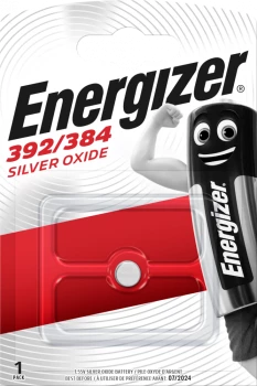 Bateria specjalistyczna Energizer, LR41, 392/384 G3 / SR41W, 1 sztuka
